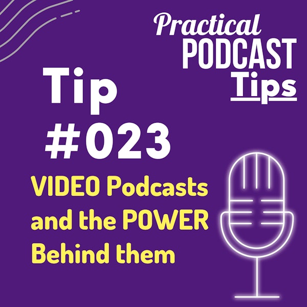 VIDEO Podcasts and the POWER Behind them Image