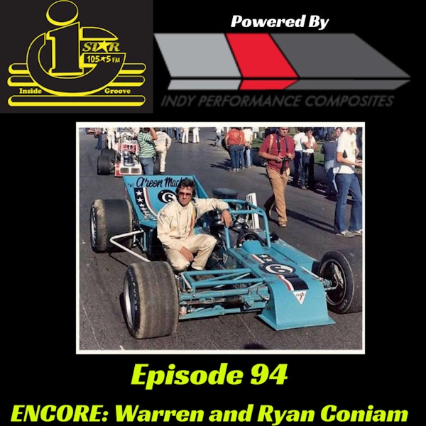 04 26 22 Inside Groove 94 - Warren and Ryan Coniam Encore Image