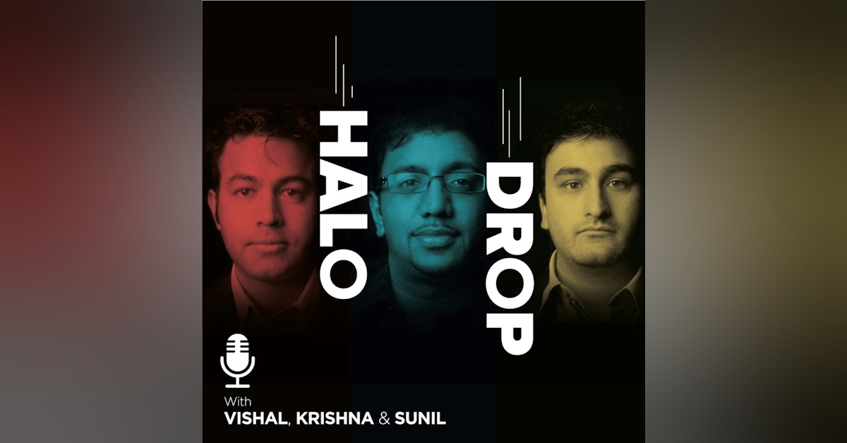 Introducing Halo Drop