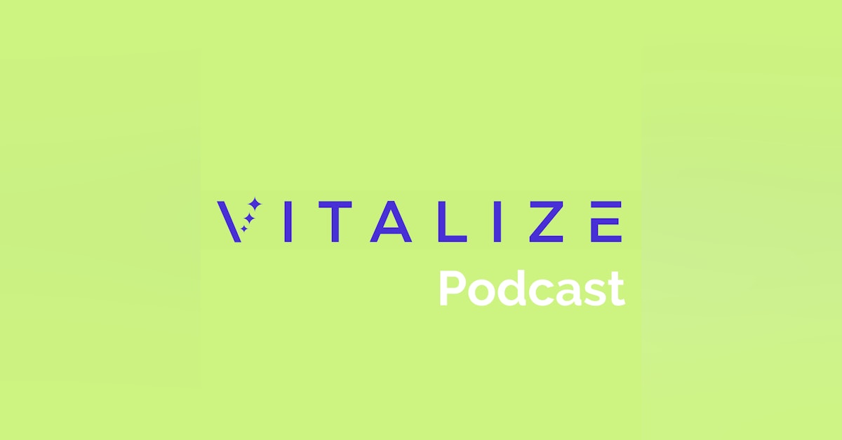 Evaluating Early-Stage Founders w/ Gale Wilkinson, Managing Partner at Vitalize Venture Capital | #004