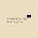 Storytelling with Zeta Album Art