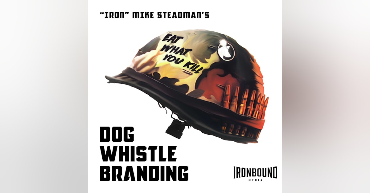 Dog Whistle Branding Trailer