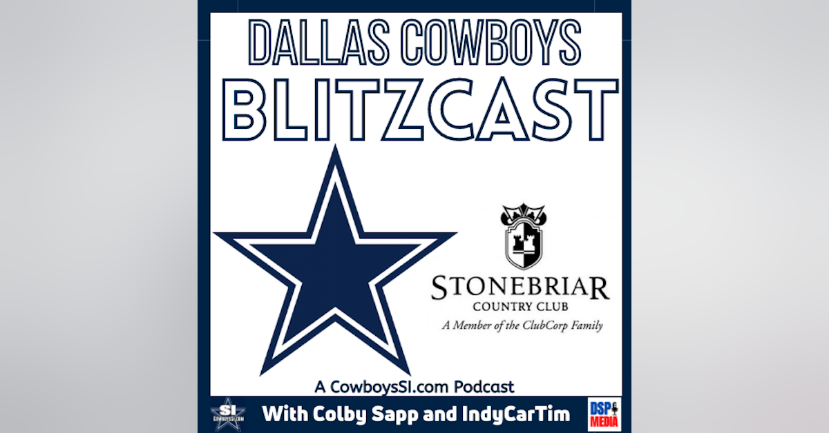 Ep24: Cowboys Blitzcast:  Fiasco at ‘Football Team’ and Worst Performances by a Cowboys QBs Ever
