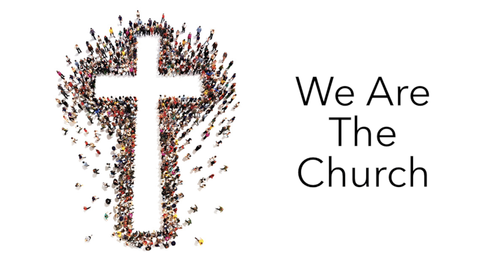 Ep. 51 - We Are The Church