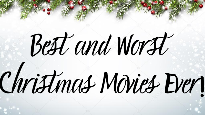 Episode image for Best and Worst Christmas Movies Ever!