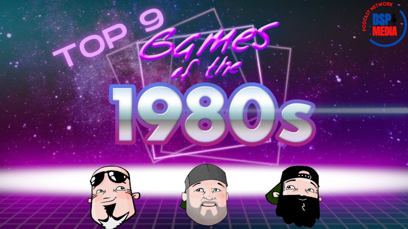 Episode image for The Top Video Games of the 1980s