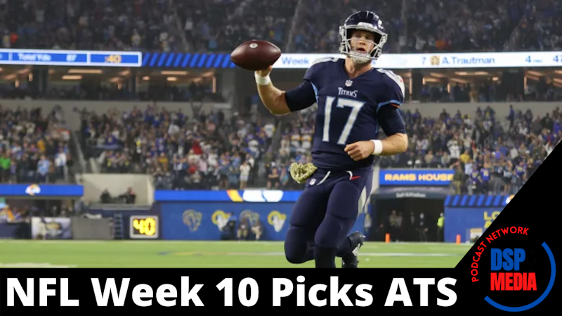 Episode image for #NFL #Week10 #Picks Against The Spread