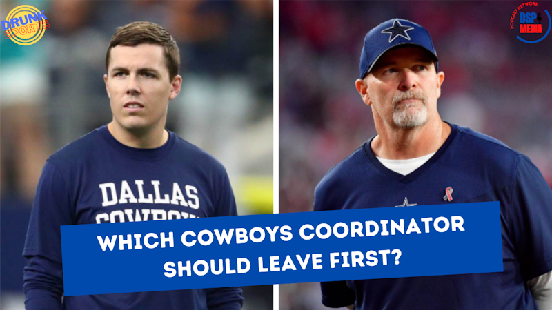 Episode image for Which Dallas Cowboys Coordinator Should Leave First?