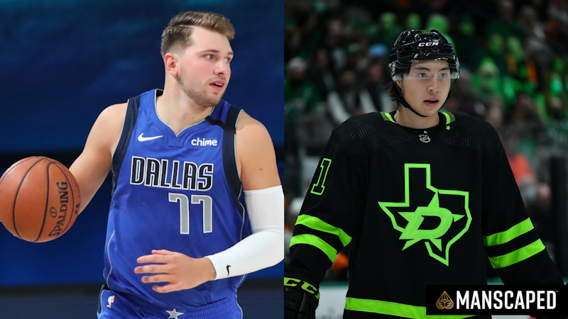 Episode image for Dallas Mavericks and Dallas Stars in the PLAYOFFS