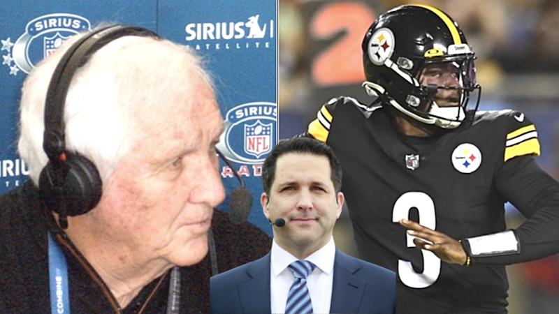 Episode image for Dwayne Haskins' Death and the Adam Schefter and Gil Brandt Fiascos