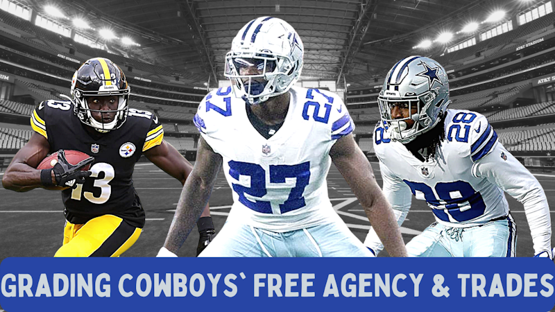 Episode image for Grading Dallas Cowboys Free Agency and Trades