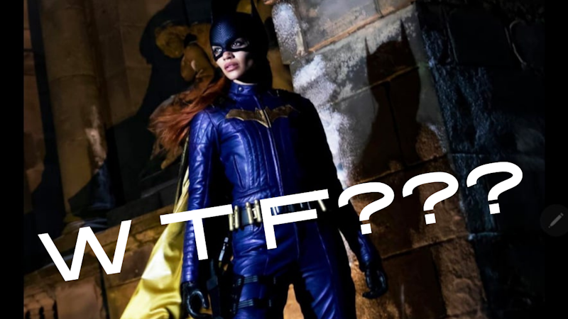 Episode image for Batgirl's New Costume Is Terrible!