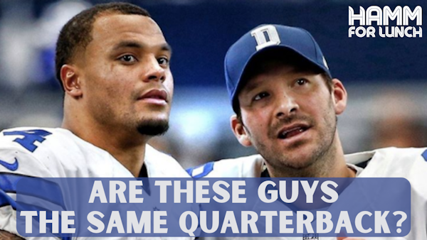 Are Dak Prescott and Tony Romo The Same Quarterback?