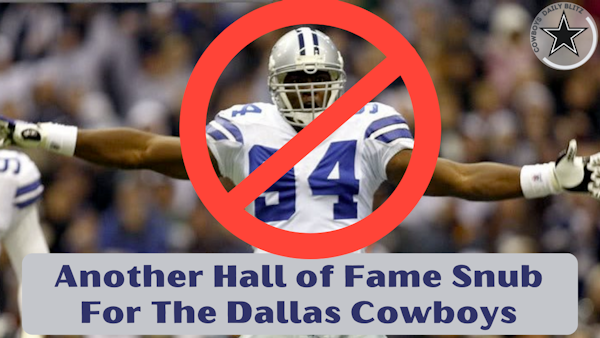 Dallas Cowboys Hall of Fame Snub: Demarcus Ware