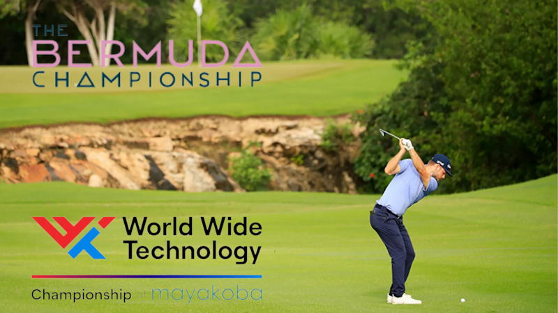 Episode image for From the Rough - #BermudaChampionship Recap and #WorldWideTechnologyChampionship Preview