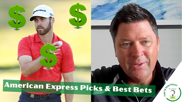 PGA Tour American Express Picks and Best Bets