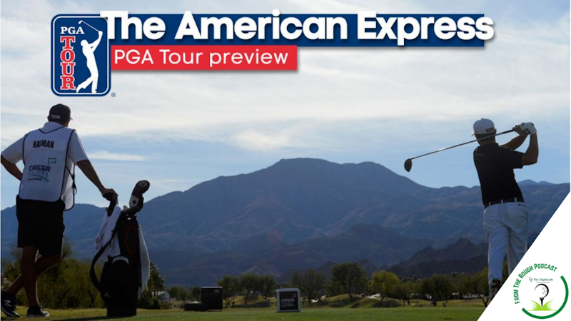 Episode image for PGA Tour American Express Preview