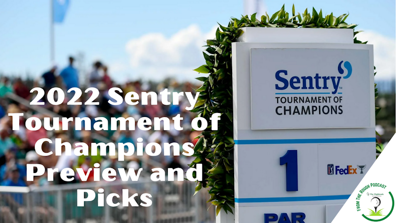 Episode image for PGA Tour Sentry Tournament of Champions Preview