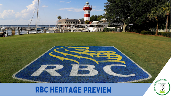 PGA Tour RBC Heritage Golf Tournament Preview