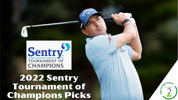PGA Tour Sentry Tournament Of Champions Best Bets and Picks