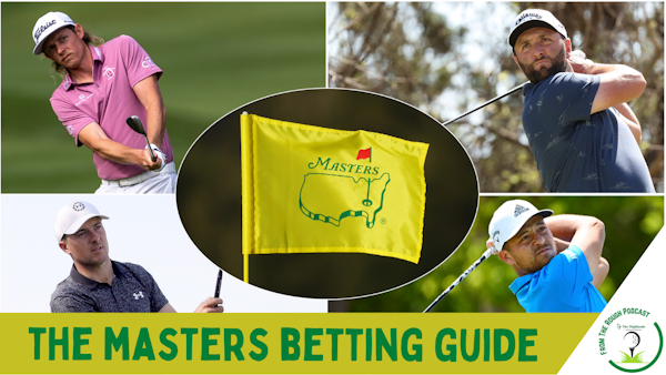 The Masters Betting Guide