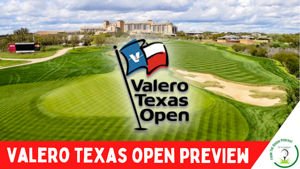 PGA Tour Valero Texas Open Preview