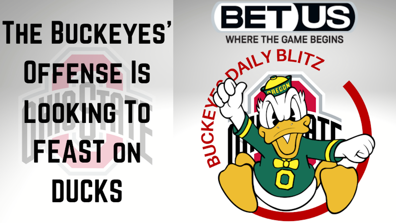 Episode image for The Ohio State Buckeyes Daily Blitz - 9/9/2021 - Will Buckeyes Feast On Ducks?