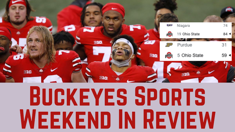 Episode image for The #OhioState #Buckeyes Sports Weekend In Review