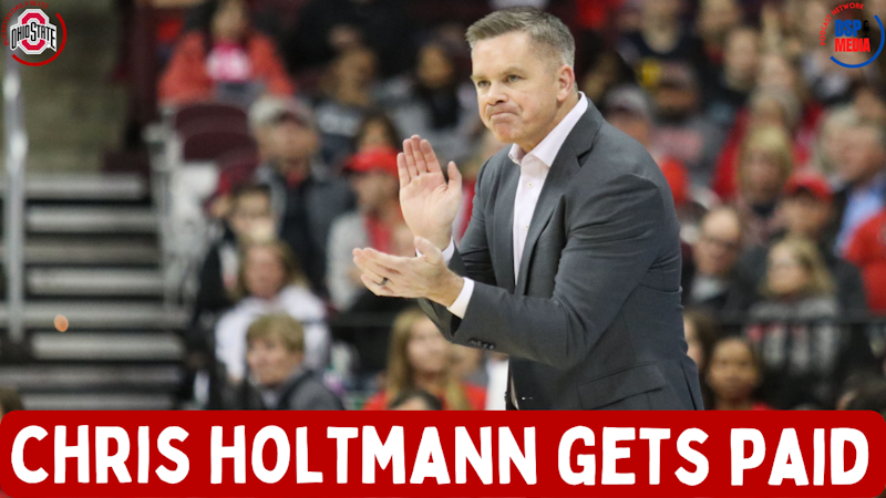 Episode image for A Contract Extension for Ohio State's Chris Holtmann