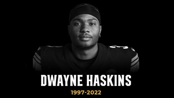 Media Reaction to Dwayne Haskins' Death is Deplorable