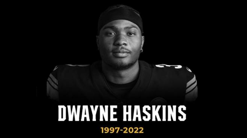 Episode image for Media Reaction to Dwayne Haskins' Death is Deplorable