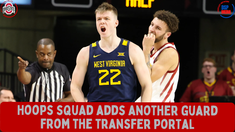 Episode image for Buckeyes Land West Virginia Transfer Sean McNeil