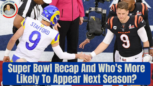 Super Bowl Recap ... Which Team Is Most Likely To Make It Back