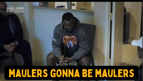 USFL Pittsburgh Maulers Cut De'Veon Smith For Ordering Pizza