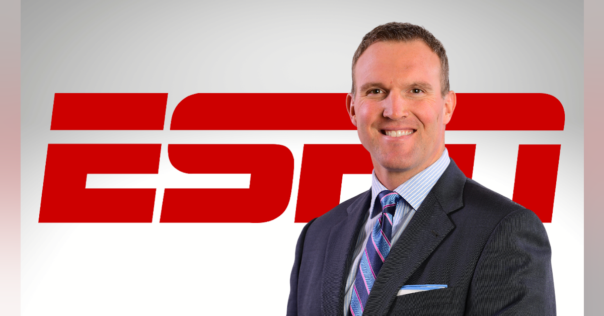 ESPN analyst Matt Stinchcomb hopped aboard the show