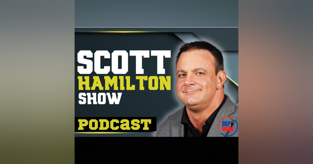 The Scott Hamilton Show 9/19 - Week 3 College Football; Matt Stinchcomb; Pat Smith