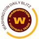 Washington Football Team Daily Blitz Album Art