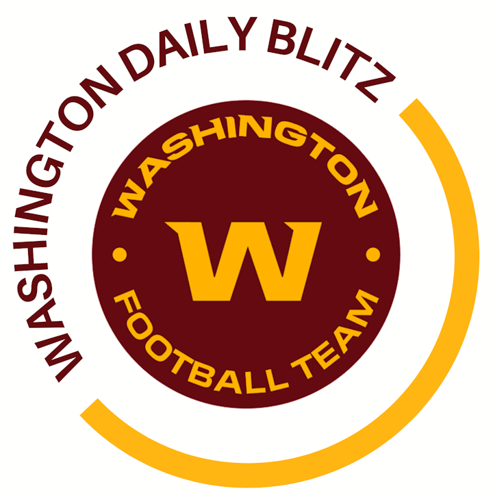 Washington Football Team Daily Blitz