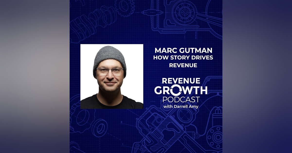 Marc Gutman-How Story Drives Revenue