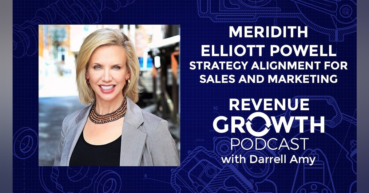 Meridith Elliott Powell-Strategy Alignment for Sales and Marketing