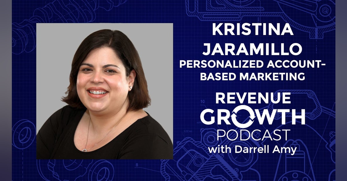 Kristina Jaramillo-Personalized Account-Based Marketing