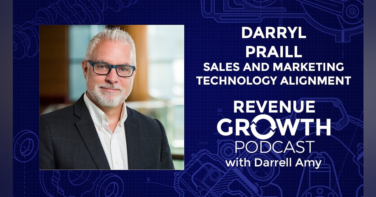 Darryl Praill-Sales and Marketing Technology Alignment