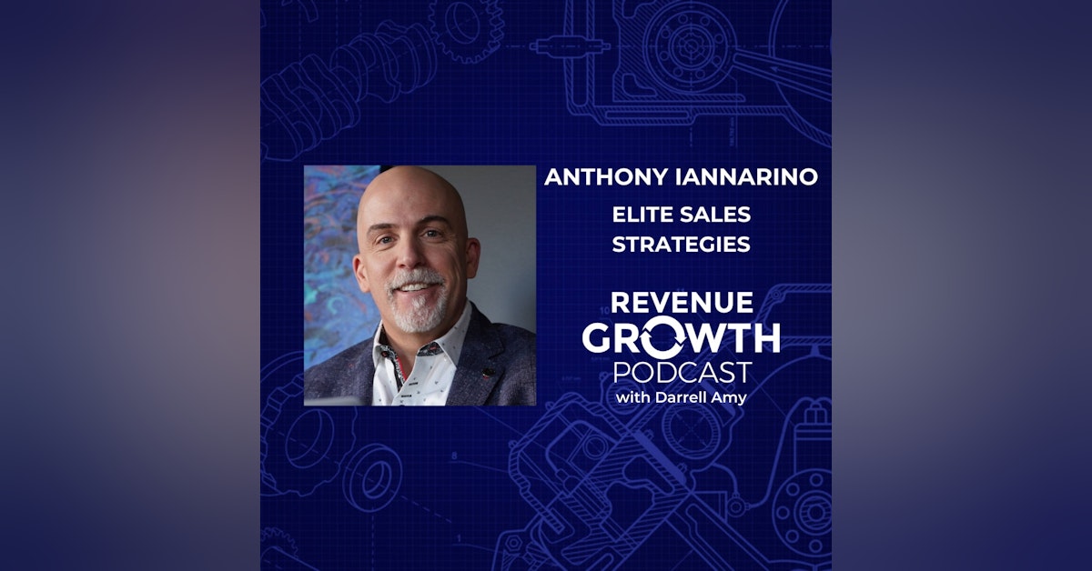 Anthony Iannarino-Elite Sales Strategies