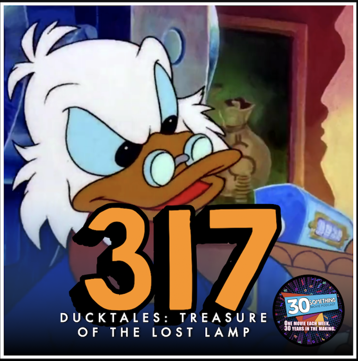 Episode #317: "Bless me bagpipes" | DuckTales: Treasure of the Lost Lamp (1990)