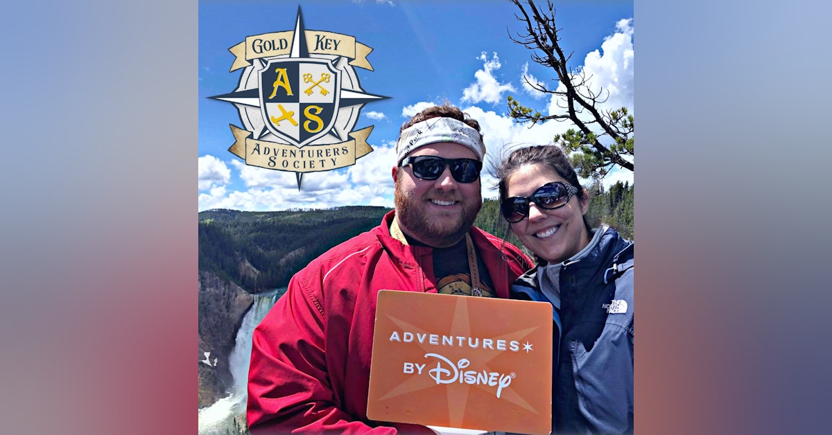 America’s National Parks with Adventures By Disney