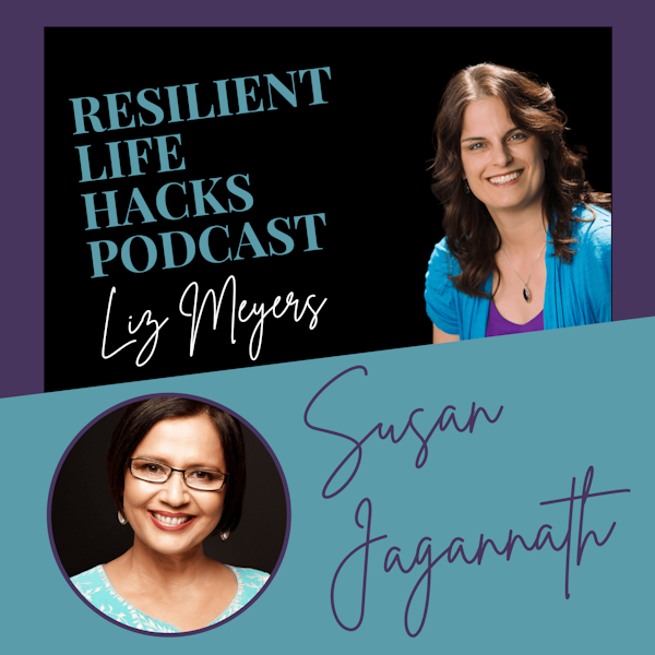 Lessons in Perseverance with Susan Jagannath Image