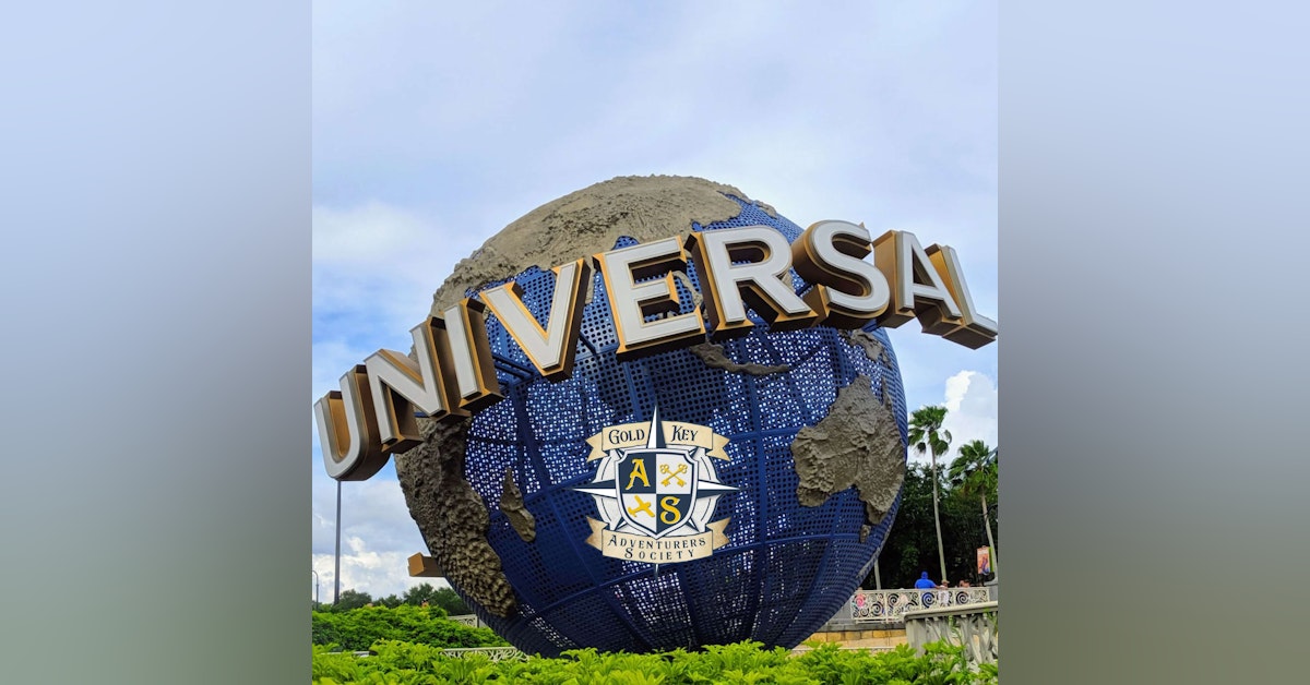 Universal Orlando Fall Trip Report