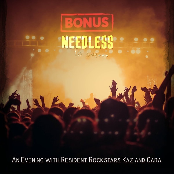 BONUS NTS: An Evening with Resident Rockstars Kaz and Cara Image