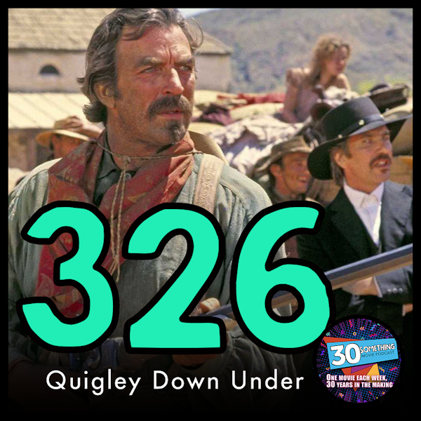 Episode #326: "Let's Experiment" | Quigley Down Under (1990) Image