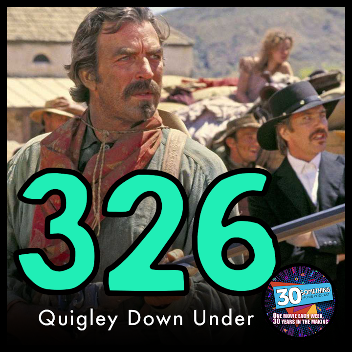 Episode #326: "Let's Experiment" | Quigley Down Under (1990)